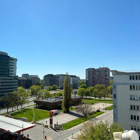 Warsaw Okopowa Apart Apartment Luaran gambar