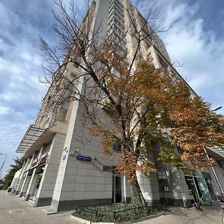 Warsaw Okopowa Apart Apartment Luaran gambar